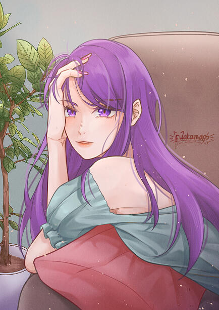 Abbie from ArtistBase